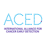 International Alliance for Cancer Early Detection (ACED) Logo