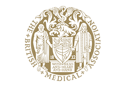 British Medical Association Logo