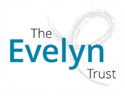 The Evelyn Trust logo