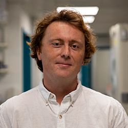 Photograph of Dr Jamie Blundell 