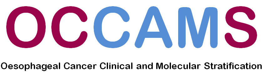 OCCAMS logo