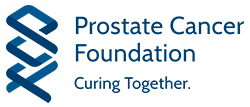 Prostate Cancer Foundation logo