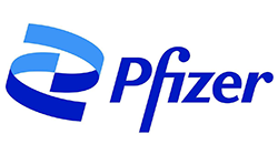 Pfizer logo