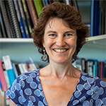 Photograph of Prof Rebecca Fitzgerald