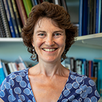 Photo of Professor Rebecca Fitzgerald