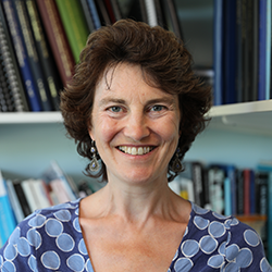 Photo of Professor Rebecca Fitzgerald