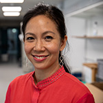 Professor Serena Nik Zainal