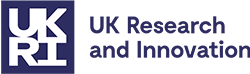 UK Research and Innovation (UKRI) logo