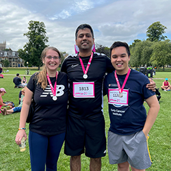 Early Cancer Institute at the Race For Life