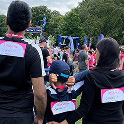 Early Cancer Institute at the Race For Life