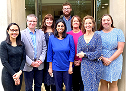 ACED Clinical Research team