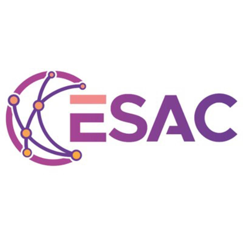 ESAC logo ESAC logo