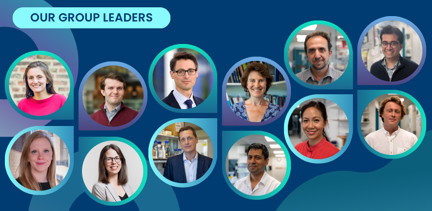 Early Cancer Institute Group Leaders Early Cancer Institute Group Leaders