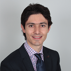 Dr Massimiliano di Pietro Photograph of Dr Massimiliano di Pietro