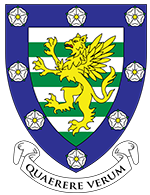 Downing College Crest