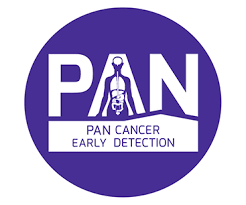 PAN-cancer trial logo