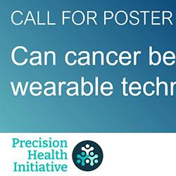Wearables poster call