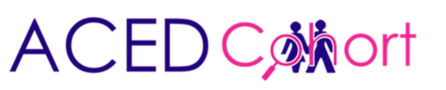 ACED Cohort logo