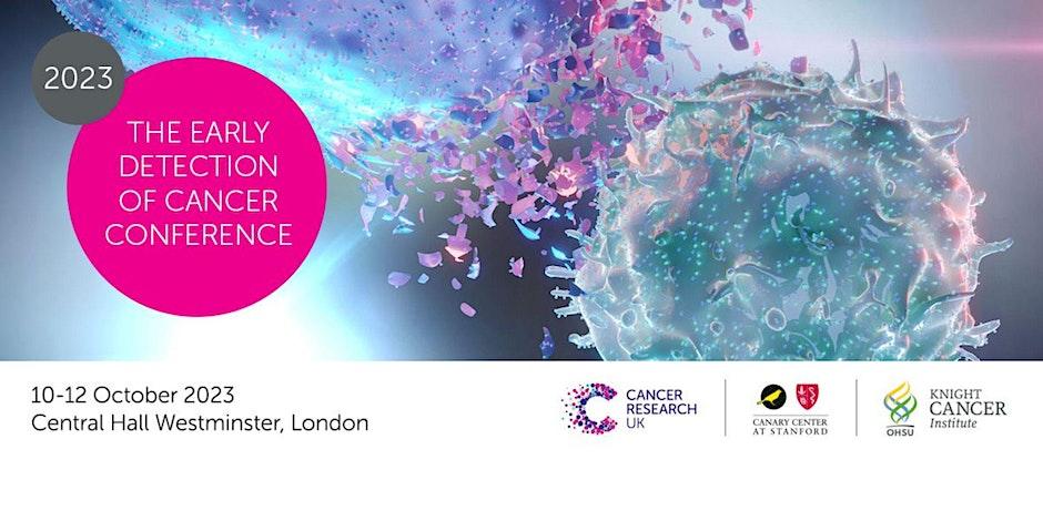 The Early Detection of Cancer Conference 2023