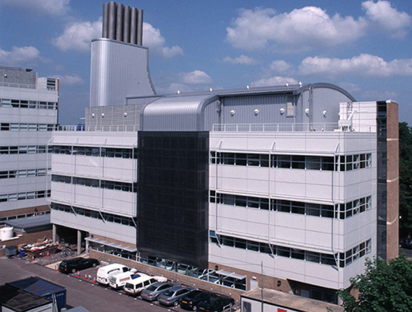 Early Cancer Institute building
